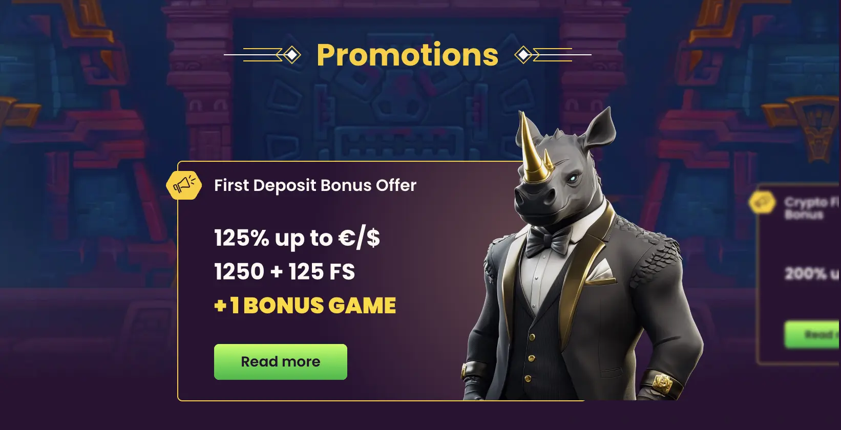 Bizzo Casino Bonus