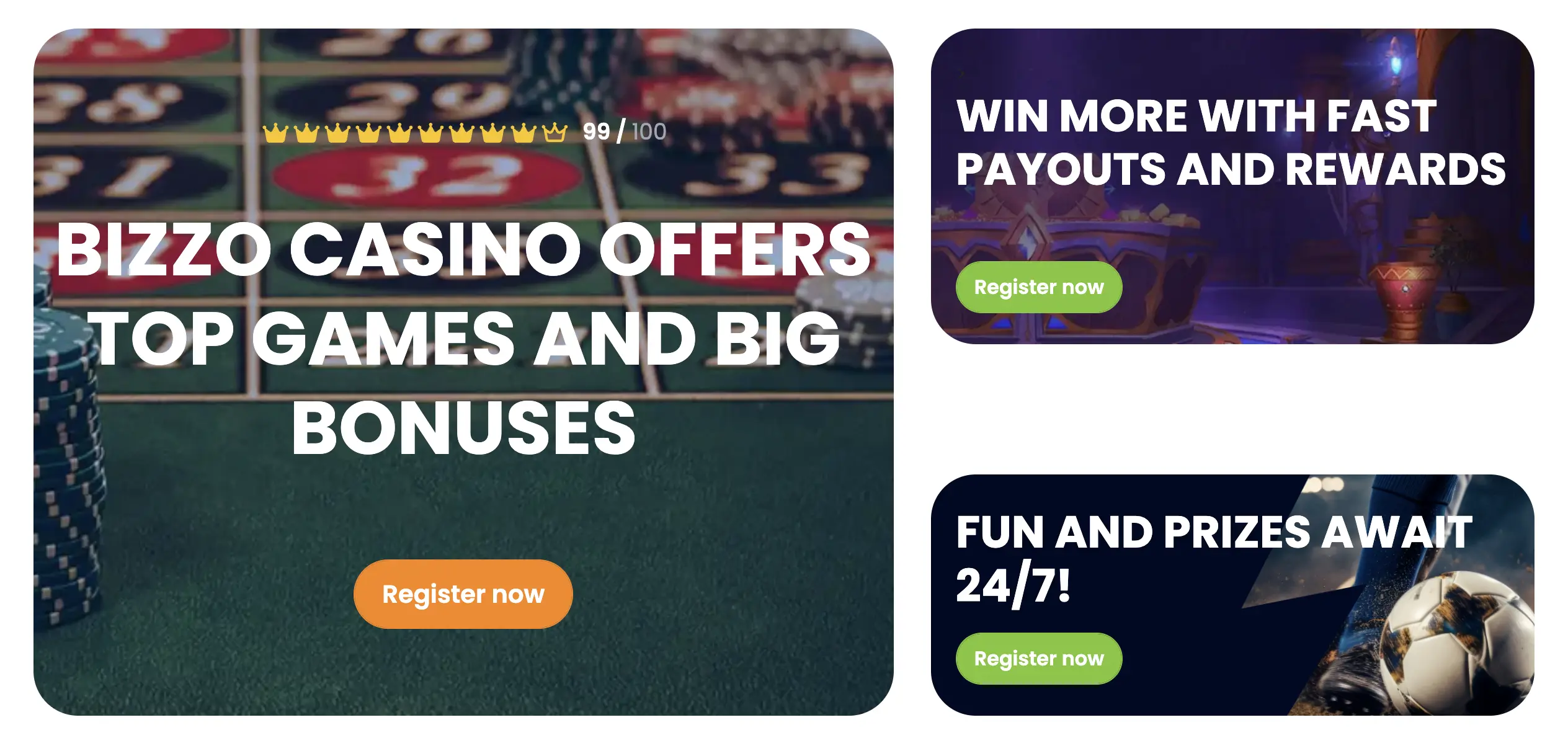 Bizzo Casino