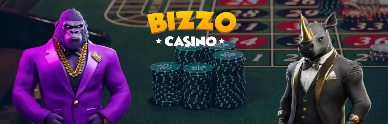 Bizzo Casino Payments